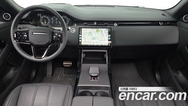 Land Rover Range Rover Evoque P250 Dynamic SE