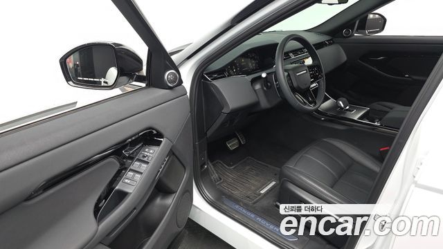 Land Rover Range Rover Evoque P250 Dynamic SE