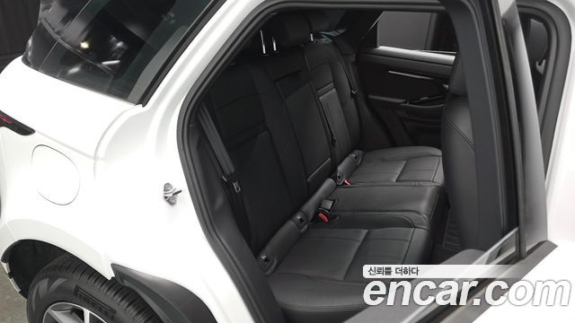 Land Rover Range Rover Evoque P250 Dynamic SE