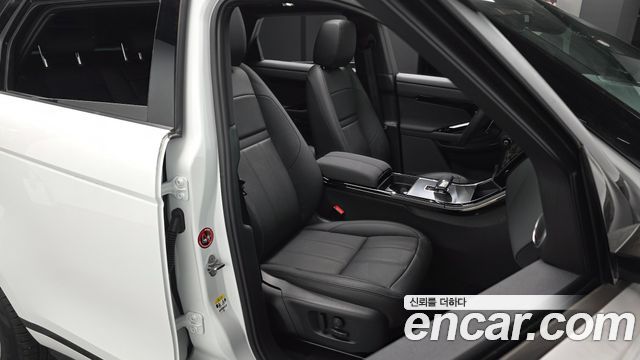 Land Rover Range Rover Evoque P250 Dynamic SE