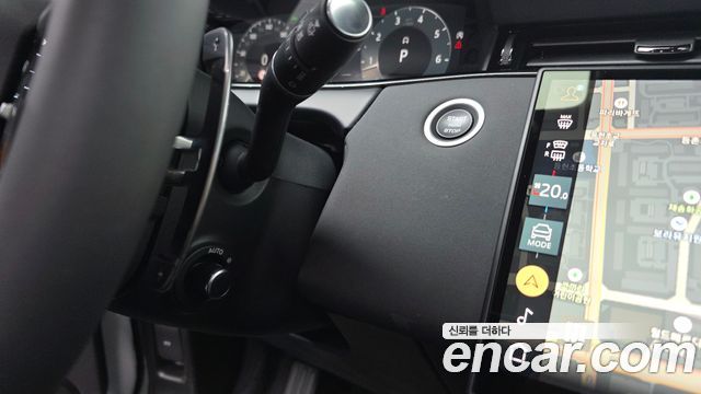 Land Rover Range Rover Evoque P250 Dynamic SE