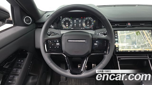 Land Rover Range Rover Evoque P250 Dynamic SE