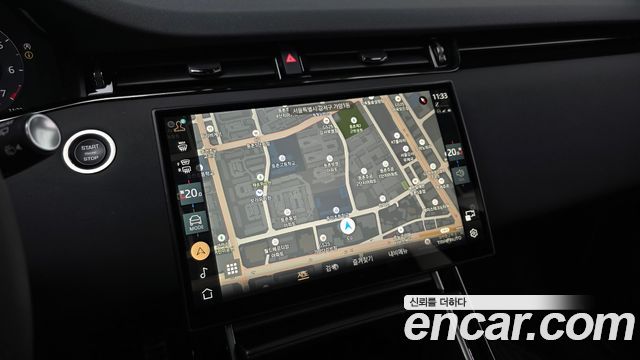 Land Rover Range Rover Evoque P250 Dynamic SE
