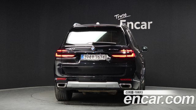 BMW X7 xDrive 40d Design Pure Excellence 6-Seater