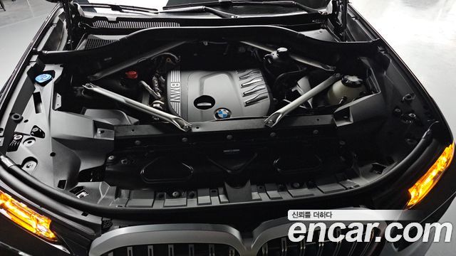 BMW X7 xDrive 40d Design Pure Excellence 6-Seater