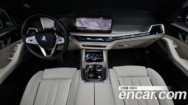 BMW X7 xDrive 40d Design Pure Excellence 6-Seater