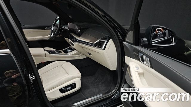 BMW X7 xDrive 40d Design Pure Excellence 6-Seater