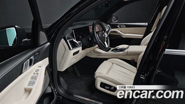 BMW X7 xDrive 40d Design Pure Excellence 6-Seater