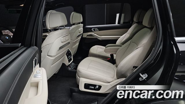BMW X7 xDrive 40d Design Pure Excellence 6-Seater
