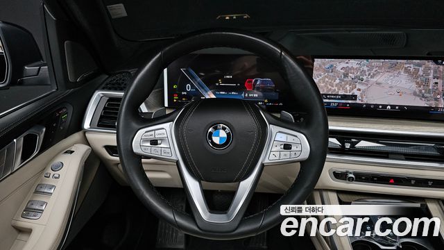 BMW X7 xDrive 40d Design Pure Excellence 6-Seater