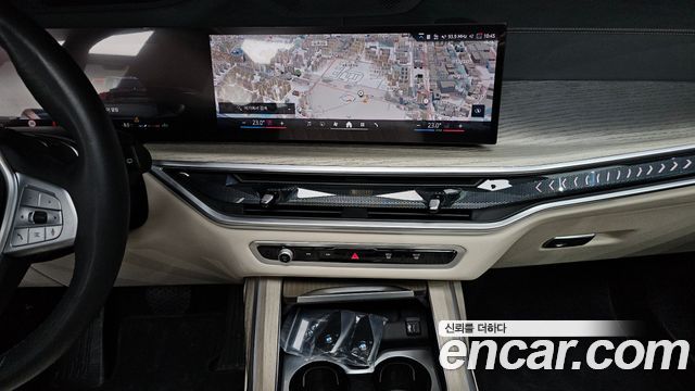 BMW X7 xDrive 40d Design Pure Excellence 6-Seater