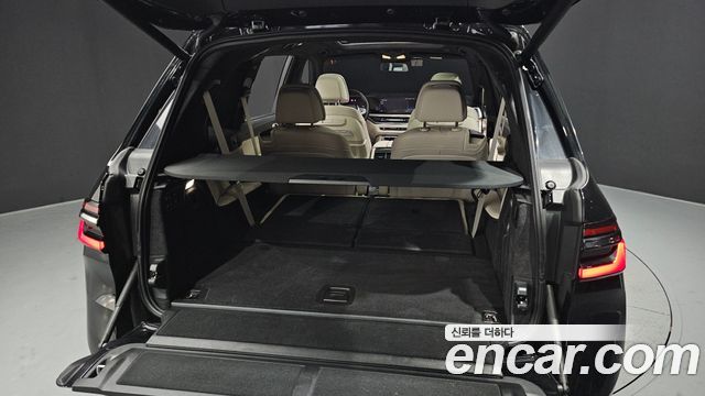BMW X7 xDrive 40d Design Pure Excellence 6-Seater