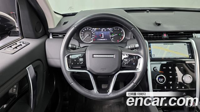 Land Rover Discovery Sport P250 S