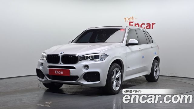 BMW X5 xDrive 30d M Sport package