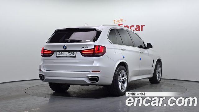 BMW X5 xDrive 30d M Sport package
