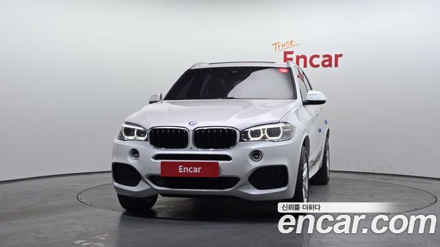 BMW X5 xDrive 30d M Sport package