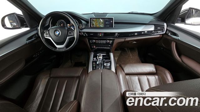 BMW X5 xDrive 30d M Sport package