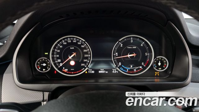 BMW X5 xDrive 30d M Sport package