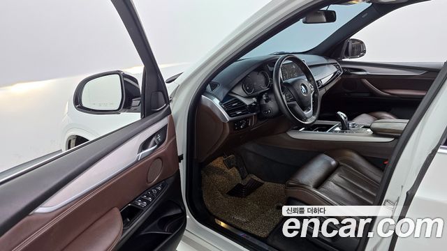 BMW X5 xDrive 30d M Sport package