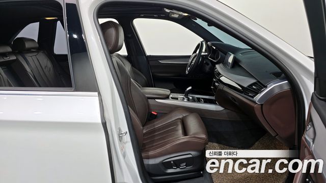BMW X5 xDrive 30d M Sport package