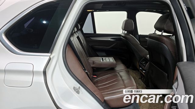 BMW X5 xDrive 30d M Sport package