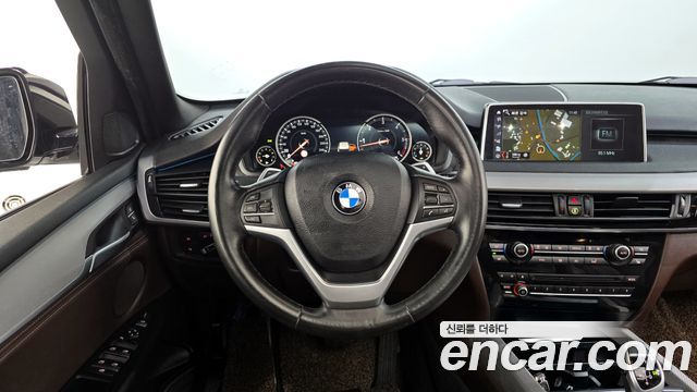 BMW X5 xDrive 30d M Sport package
