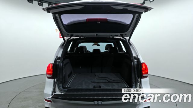 BMW X5 xDrive 30d M Sport package