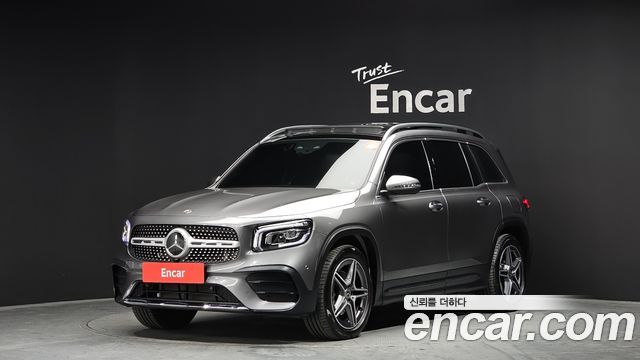 Mercedes-Benz GLB-Class GLB250 4MATIC