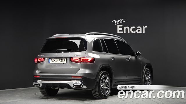 Mercedes-Benz GLB-Class GLB250 4MATIC