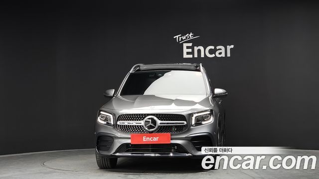 Mercedes-Benz GLB-Class GLB250 4MATIC