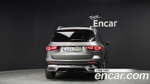 Mercedes-Benz GLB-Class GLB250 4MATIC