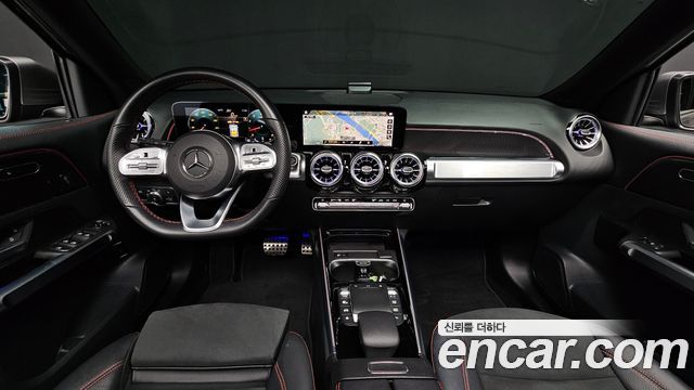 Mercedes-Benz GLB-Class GLB250 4MATIC
