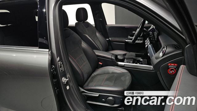 Mercedes-Benz GLB-Class GLB250 4MATIC