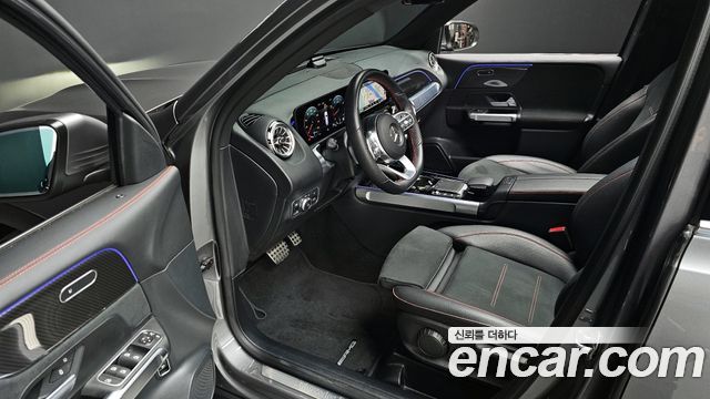 Mercedes-Benz GLB-Class GLB250 4MATIC