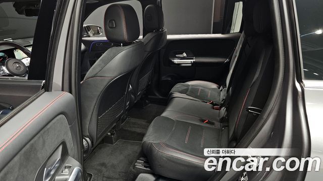 Mercedes-Benz GLB-Class GLB250 4MATIC