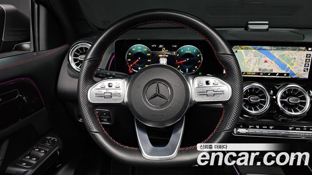 Mercedes-Benz GLB-Class GLB250 4MATIC