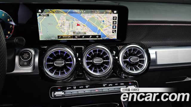 Mercedes-Benz GLB-Class GLB250 4MATIC