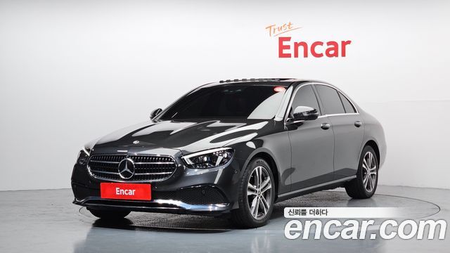 Mercedes-Benz E-Class E350 4MATIC Avantgarde