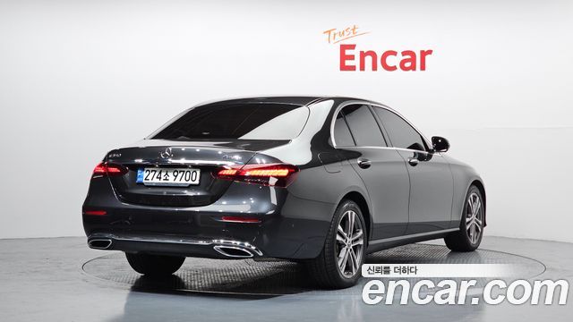 Mercedes-Benz E-Class E350 4MATIC Avantgarde