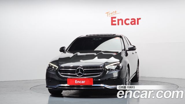 Mercedes-Benz E-Class E350 4MATIC Avantgarde