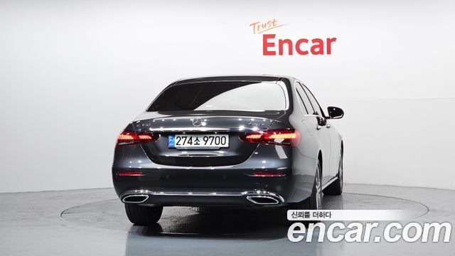 Mercedes-Benz E-Class E350 4MATIC Avantgarde