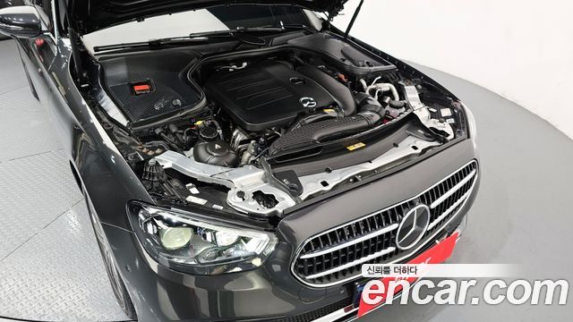 Mercedes-Benz E-Class E350 4MATIC Avantgarde