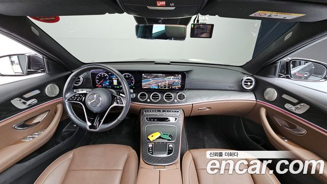 Mercedes-Benz E-Class E350 4MATIC Avantgarde