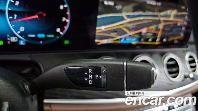 Mercedes-Benz E-Class E350 4MATIC Avantgarde