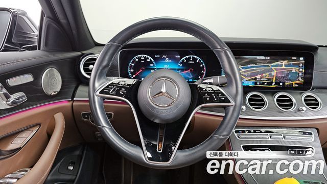 Mercedes-Benz E-Class E350 4MATIC Avantgarde