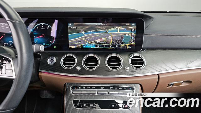 Mercedes-Benz E-Class E350 4MATIC Avantgarde