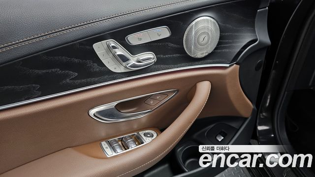 Mercedes-Benz E-Class E350 4MATIC Avantgarde