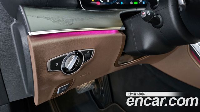 Mercedes-Benz E-Class E350 4MATIC Avantgarde
