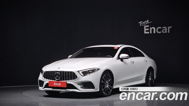 Mercedes-Benz CLS-Class CLS450 4MATIC AMG Line