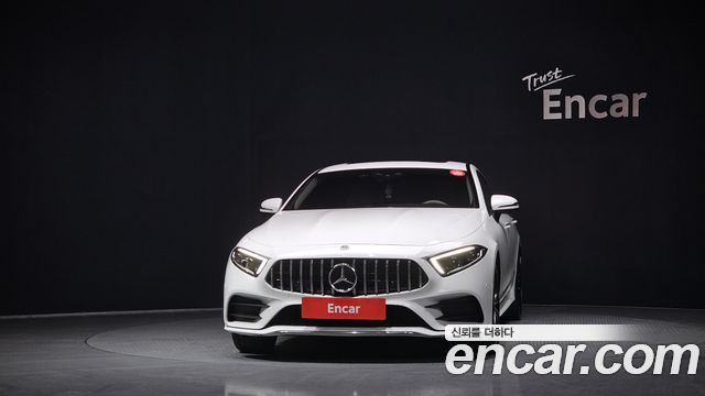 Mercedes-Benz CLS-Class CLS450 4MATIC AMG Line
